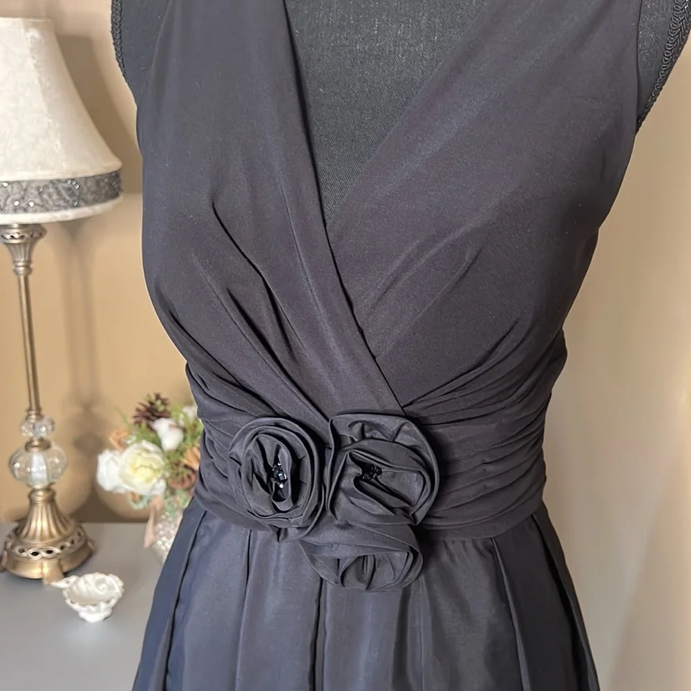 Jessica Howard Cocktail Dress; sz 12 - Picture 3 of 9